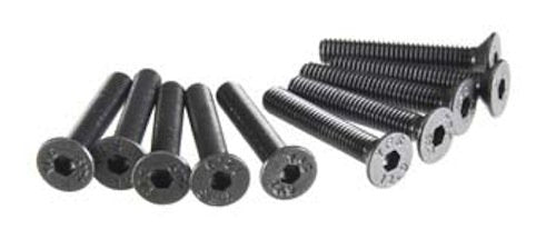 Team Associated 89209 Flat Head Cap Screw 3x18mm (10)