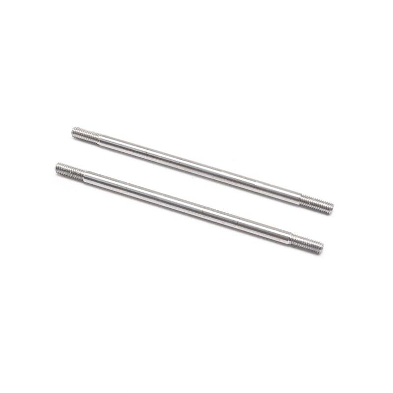 Axial AXI214003 Stainless Lnks M3x68.5(2):UTB18