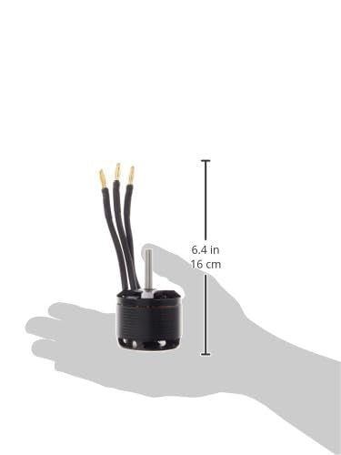 Spektrum XHM1030 Brushless Motor: 4320-1180Kv