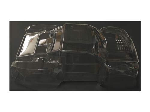 DHK Hobby 8331-001C Clear SCT Body - Hunter Brushless (PC)