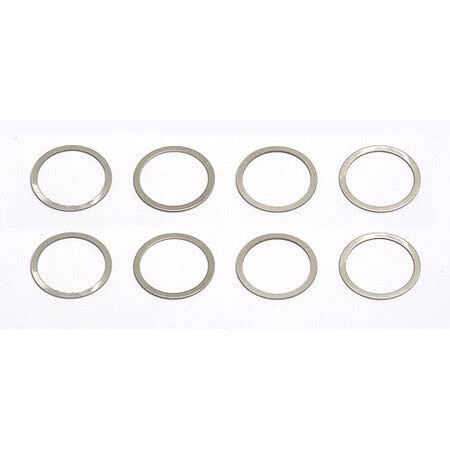 Team Associated 89117 Diff / Differential Shims: RC8