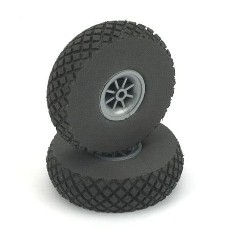 Du-Bro Diamond Lite Wheel (2-Pack)