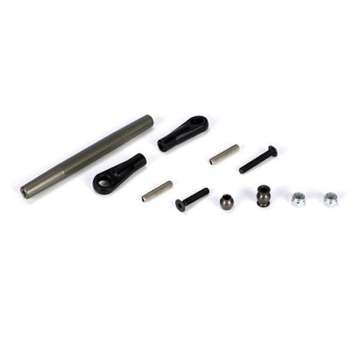 Losi LOSB2426 Rear Torque Rod for TLR Chassis: 1/10 Ten-SCTE