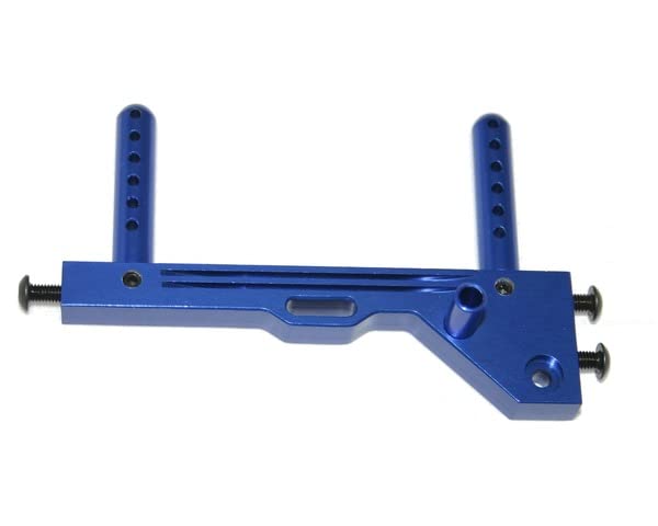 Hot Racing KRF14C06 Aluminum Front Or Rear Body Mount Brace - Rf
