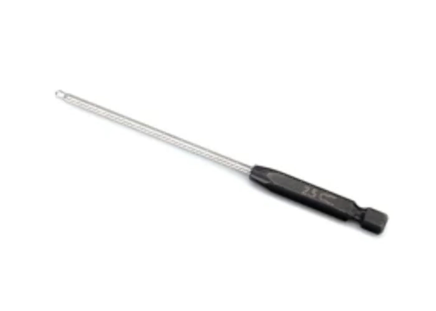 Traxxas 8716-25 Speed Bit, Hex Driver, Ball End, 2.5mm (110mm Length)