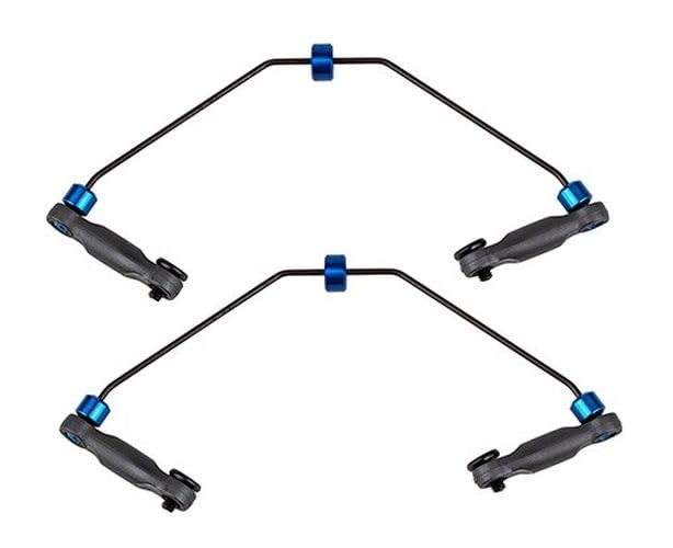 Team Associated 31927 Apex2 FT Anti-Roll Bar Set