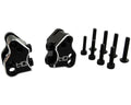 Hot Racing SCXT12A01 Aluminum Lower Link/Shock Mount Black SCX2