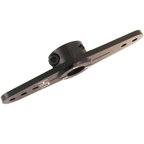 Hot Racing SH224LH01 Hi Tech D Lock Servo D Arms Black