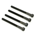 Du-Bro 313 Socket Head Screws 4-40x1-1/4 (4)