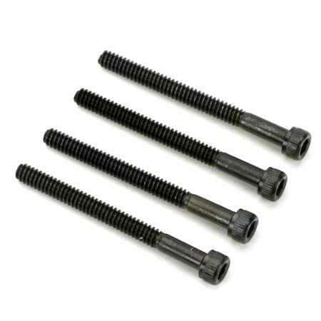 Du-Bro 313 Socket Head Screws 4-40x1-1/4 (4)