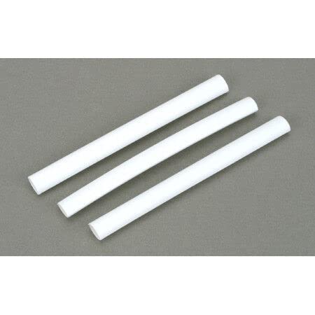 Du-Bro 438 Heat Shrinkwrap,3/16",White