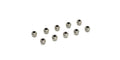 Kyosho W0201B 5.8mm Steel Ball, 10Pcs