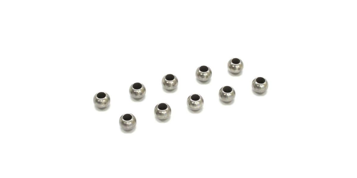 Kyosho W0201B 5.8mm Steel Ball, 10Pcs