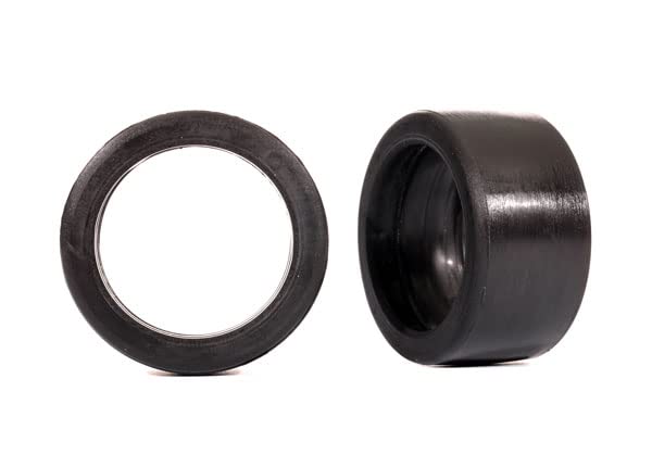 Traxxas 7799 Tires, Rubber (2): fits 7775X