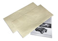 Traxxas 5846 Paint Masks, body