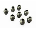 Hot Racing YEX160H Hard Anodized Aluminum 6.8mm Pivot Balls - Yeti Xl
