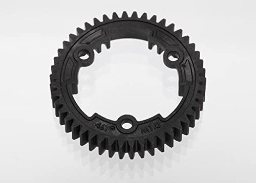 Traxxas 6447 Spur Gear 46T/Tooth (1.0 metric pitch): 1/7 XO-1 / X0-1