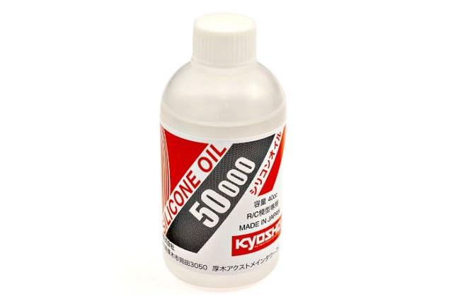 Kyosho SIL50000B Silicone Oil #50000 (40cc)