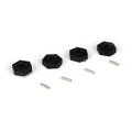 Losi LOSB1931 Wheel Hex Hub Set (4): 1/14 Mini-8ight Buggy