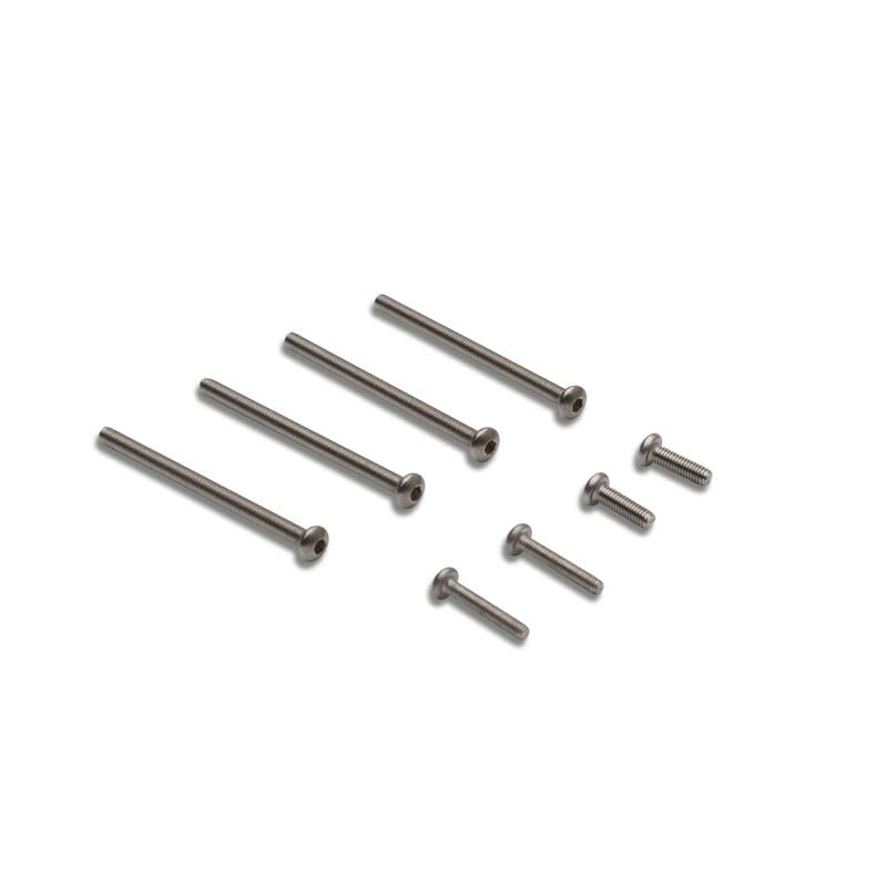 Hobbyzone HBZ3820 Screw Set; AeroScout Floats