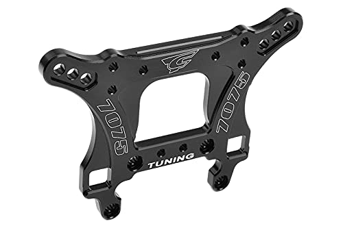 Corally 00180-420 Shock Tower - Front - Swiss Made 7075 T6 - 5mm - Hard