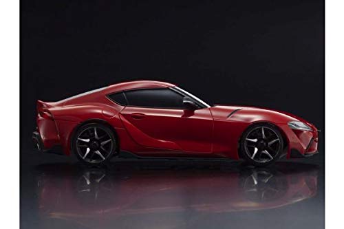 Kyosho 32619R Mini-Z AWD MA-020 GR Supra, Red