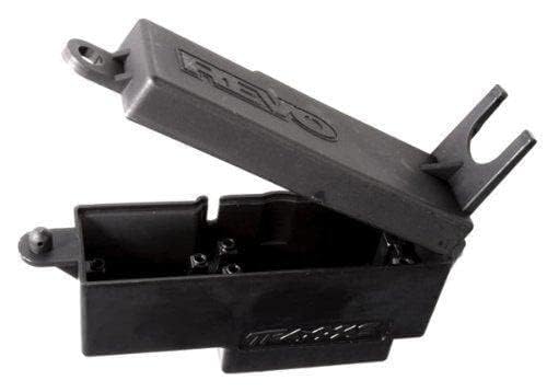 Traxxas 5325X Left Side Electronics Box: Revo 3.3, Slayer 4x4 & 2wd