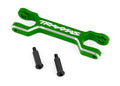 Traxxas 7879-GRN Drag Link Aluminum, Green