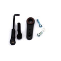 E-Flite EFL1018021 Vector Thrust Servo Arm & Pushrod/Push-Rod: Carbon-Z Scimitar