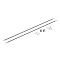 Align AGNH1136W H1136W Tail Linkage Rod Set, White: T-Rex