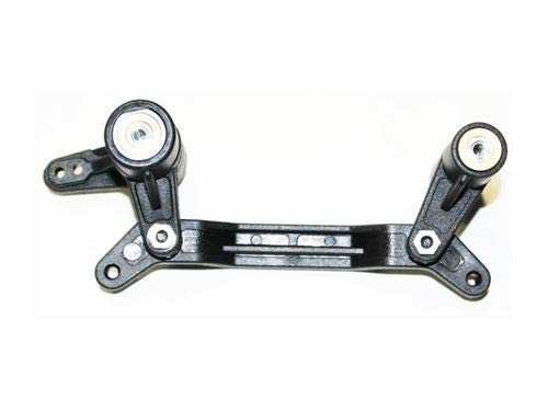 DHK Hobby 8136-600 Servo Saver Assembly - Complete - Crosse Brushless