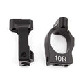 Team Associated 92029 B64 Aluminum Caster Blocks, 10 deg. (in kit, B64D)
