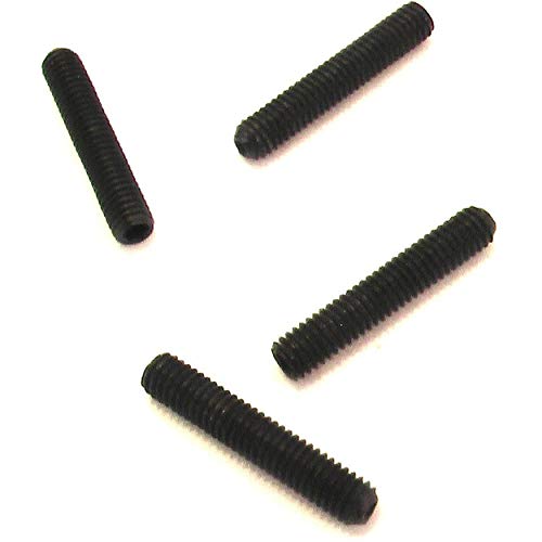 Hot Racing SSM316 Long Set Screw 3x16mm (4)