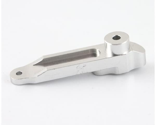 Hot Racing LST4008 Silver Aluminum Brake Linkage Arm: LST