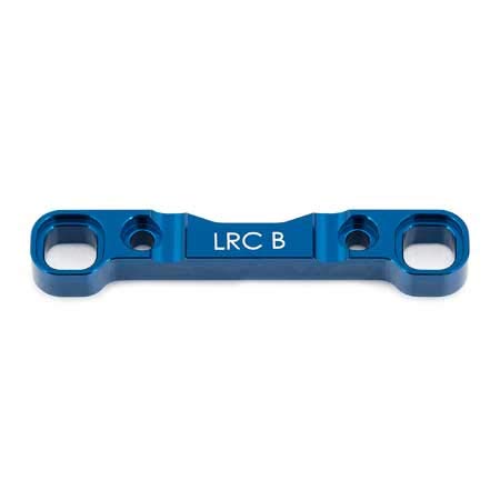 Team Associated 92018 B64 LRC Arm Mount B, aluminum