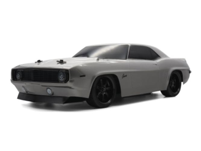 HPI 160423 RS4 Sport 3 1969 Chevrolet Camaro Z28 Custom 4WD RTR 1/10