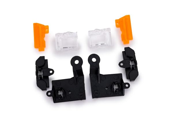 Traxxas 9823 Led Lenses Complete Set Fits 9812 Body