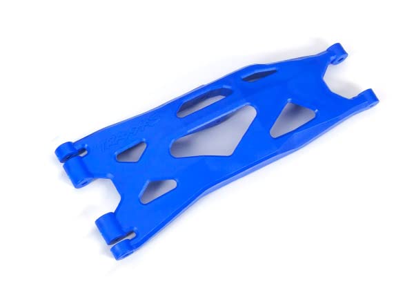 Traxxas 7894X Blue Suspension Arms, Lower (Left) (2): X-Maxx WideMaxx Kit