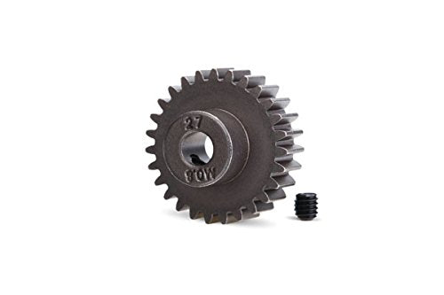Traxxas 5647 Gear, 27-T pinion (32-p) (steel)/ set screw