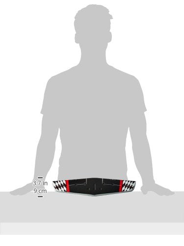 E-Flite EFLU5059 Wing Set w/ Struts: UMX P3