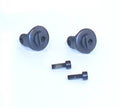 Losi LOSA3236 Front Drive Yokes w/Screws: Double-X 4wd XX4 & Street Weapon