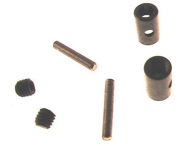 Hot Racing SJT289R Cv Rebuilt Set For Sjt289 - Jato