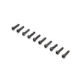 Losi LOS215001 Cap Head Screws, M2x8mm (10)