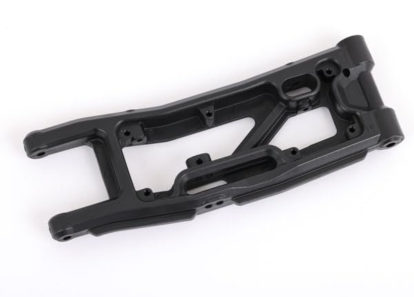 Traxxas 9534 Suspension Arm, Rear (Left), Black