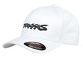 Traxxas 1188-WHT-SM Traxxas Logo Hat, White Small/Medium