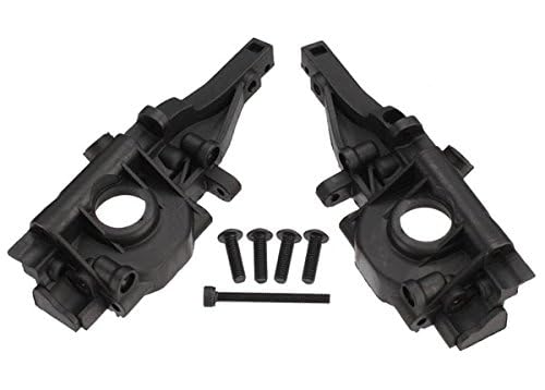 Traxxas 7029X Rear Bulk-Head (L/R Halves): 1/16 E-Revo & 1/16 Slash