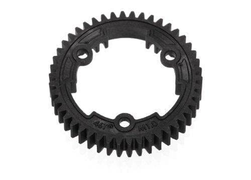 Traxxas 6447 Spur Gear 46T/Tooth (1.0 metric pitch): 1/7 XO-1 / X0-1