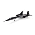 E-flite EFL02050 SR-71 Blackbird 40mm Twin EDF BNF Basic AS3X SAFE