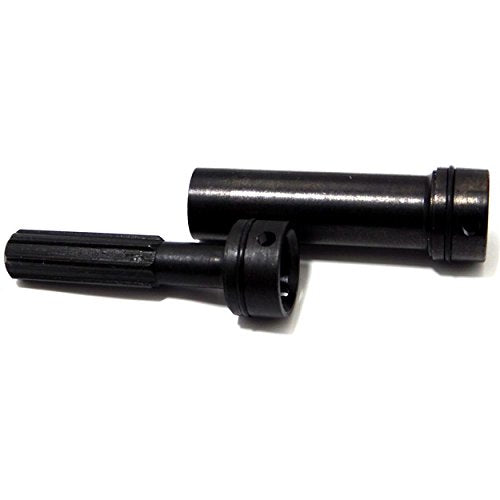 Hot Racing RCV14MF50 50mm Mf Slider Shaft For 288 14mm Cvd