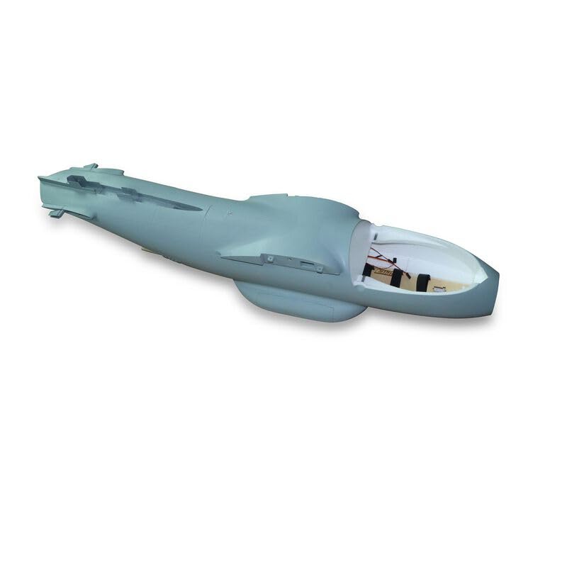 E-Flite EFL15751 Fuselage: EC-1500 Twin 1.5m